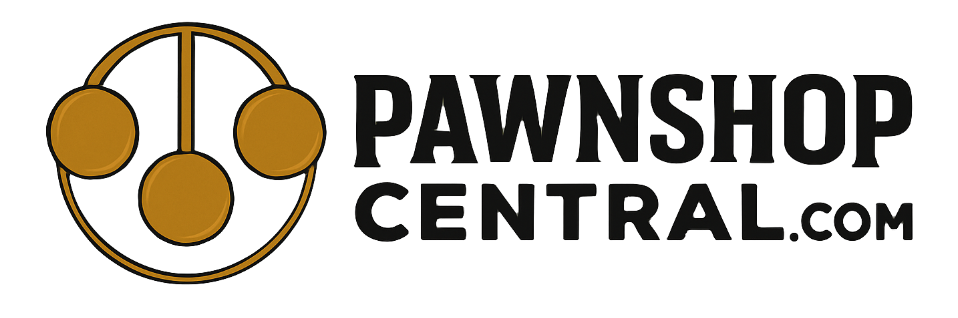 Pawnshop Central logo